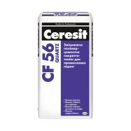 Ceresit CF-56 Quartz Полимерцементное покрытие для промышленных полов, 25 кг