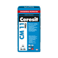 Ceresit CM 11 Pro Клей для плитки и керамогранита, 27 кг