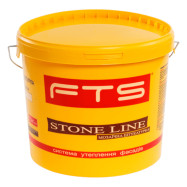 FTS Stone Line Decor Штукатурка декоративна мозаїчна мармурово-кварцова, 23 кг
