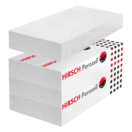 Пенопласт Hirsch Porozell EPS 70 50*500*1000 мм, 15 кг/м3