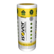 Isover Roll 42 Минеральная вата, 7500*1200*100 мм, 9 м²