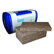 Knauf Insulation Akustik Board M Мінеральна вата для звукоізоляції, 50*610*1250 мм