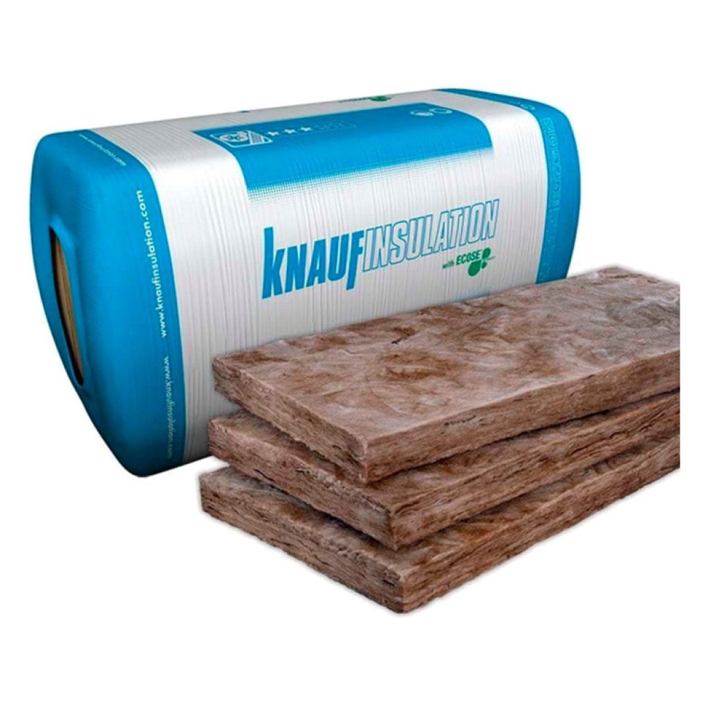 Knauf Акустическая перегородка, 50*610*1250 мм