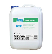 Knauf Хафтгрунд Універсальна ґрунтовка-концентрат, 5 і 10 кг