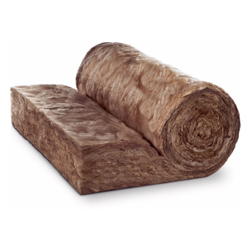 Knauf NatuRoll M Мінеральна вата, (2*50)*1200*(2*9100) мм / 21.84 м2