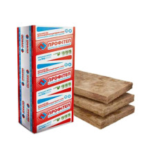 Мінеральна вата Knauf EKOBOARD M 050x0610x01250 мм /12,2м2 / 0,61м3