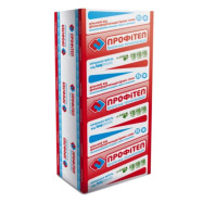 Мінеральна вата Knauf EKOBOARD M 100x0610x01250 мм / 6,1 м2 / 0,61м3