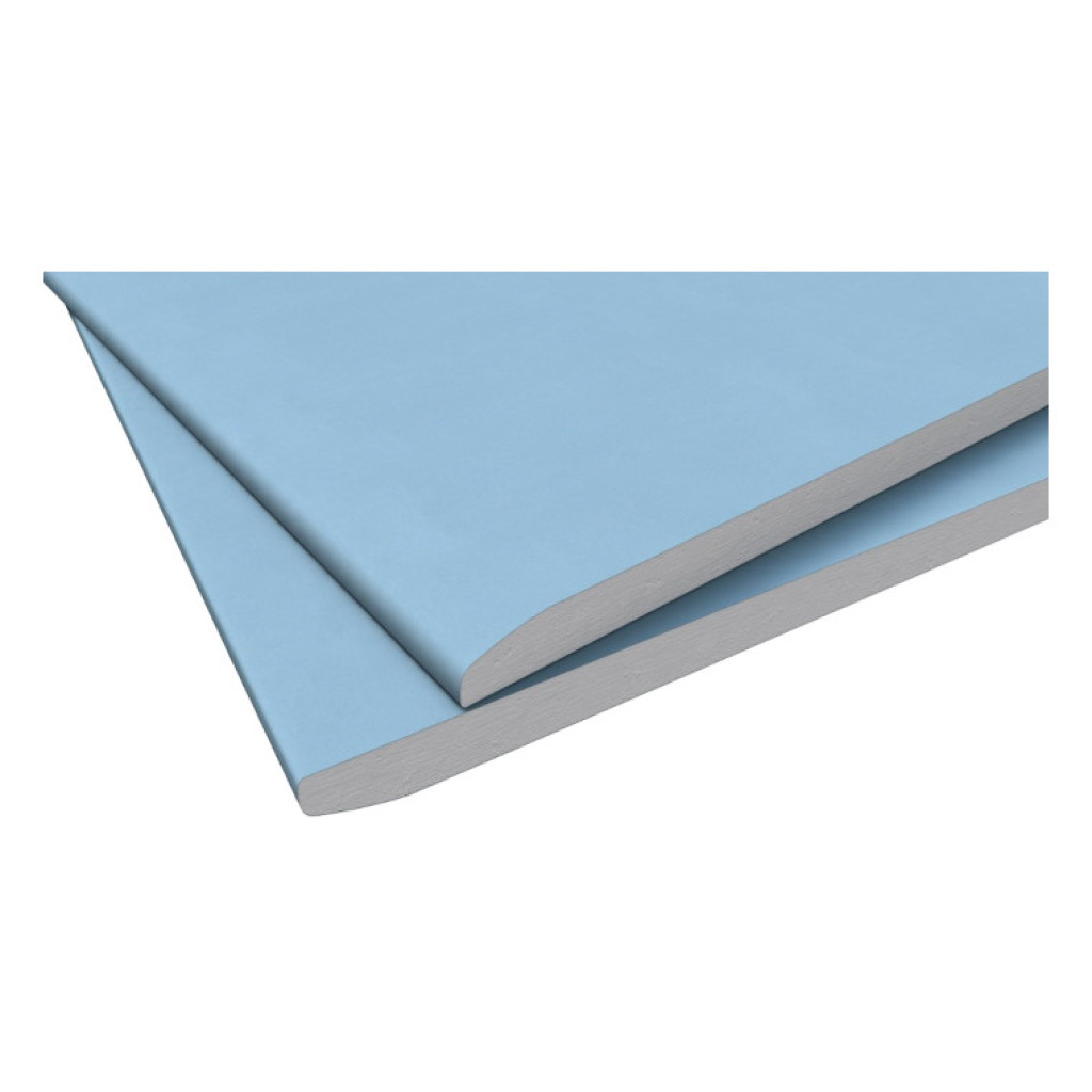 Knauf Titan Гіпсокартон вологовогнестійкий 12.5*1200*2000/2500 мм