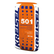 Kreisel 501 Цементно-вапняна стартова машинна штукатурка, 30 кг
