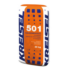 Kreisel 501 Цементно-известковая стартовая машинная штукатурка, 30 кг