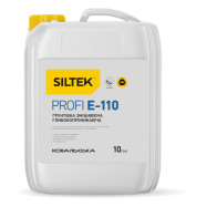 Siltek Е-110 Profi Грунтовка укрепляющая глубокого проникновения, 10 л
