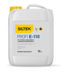 Siltek Е-110 Profi Ґрунтовка глибокопроникна зміцнююча, 10 л