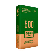 Polimin Torgbud Цемент М-500/ ПЦ I-500Р, 25 кг