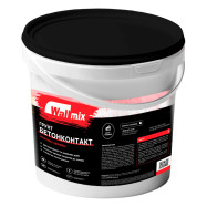 Wallmix Бетонконтакт Грунтовка адгезийная, 5 и 10 л