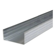Knauf Профіль для гіпсокартону CW-100 / 0.6 мм, 3 і 4 м