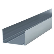 Knauf Профіль для гіпсокартону UW-100/40/0.6 мм, 3 і 4 м