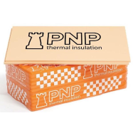 Экструдированный пенополистирол XPS PNP 150 W 1185x585x30/50/100мм