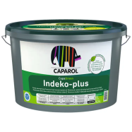 Фарба інтер'єрна акрилова глибоко-матова Caparol "CapaGreen Indeko-plus E.L.F. plus" База 1, 10 л.