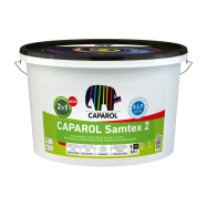 Фарба інтер'єрна латексна глибокоматова Caparol "Samtex 2 E.L.F. Plus" База 1, 10 л. 