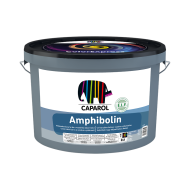 Фарба  універсальна акрилатна шовковисто-матова Caparol "Amphibolin" База 3, 9,4 л. 