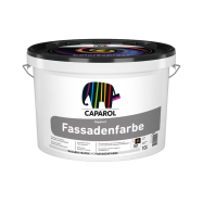Фарба фасадна акрилова матова Caparol "Capatect Fassadenfarbe", База 1, 10 л. 