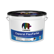 Фарба універсальна еластична акрилова Caparol FlexFarbe, База 3, 9,4л
