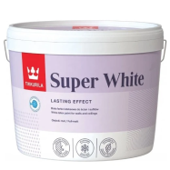 Фарба акрилова латексна Tikkurila Super White 10л