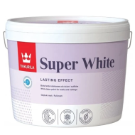 Акриловая латексная краска  Tikkurila Super White 10л
