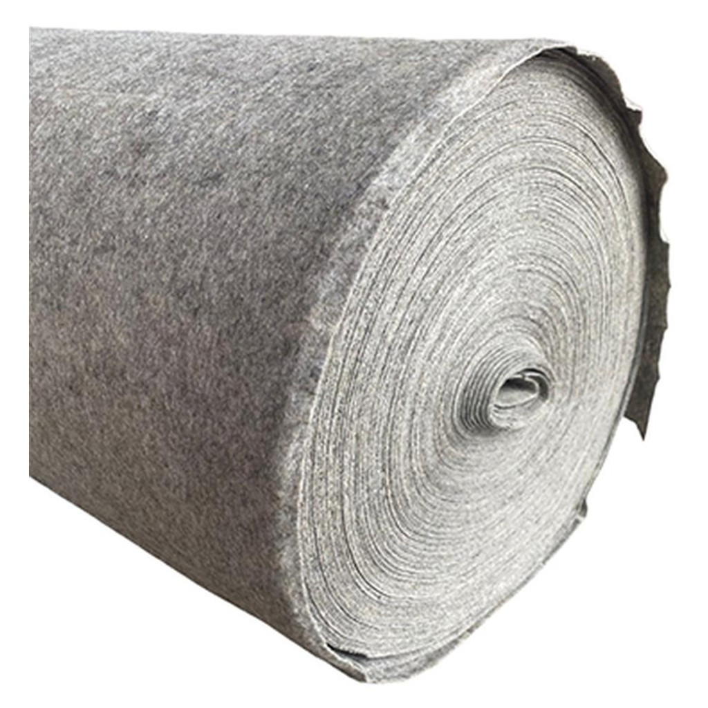 Геотекстиль п/е термоскріплений Santex Geo TRGP GREY 200 гр./м2 (шир. 2,0 м) рулон 2*50м