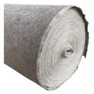 Геотекстиль п/е термоскріплений Santex Geo TRGP GREY 200 гр./м2 (шир. 2,0 м) рулон 2*50м