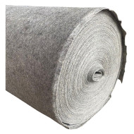 Геотекстиль п/е термоскріплений Santex Geo TRGP GREY 200 гр./м2 (шир. 2,0 м) рулон 2*50м