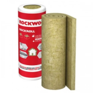 Мінеральна вата ROCKROLL 100/2500/01000 (5м2) 