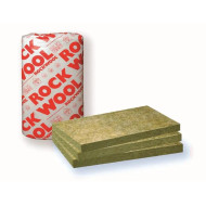 Мінеральна вата ROCKMIN UA 50/1000/0600 і 100/1000/0600