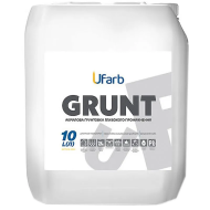 Kolorit UFarb GRUNТ, (Акрилова ґрунтовка глибокого проникнення ) 10 л