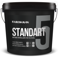 Kolorit Farbmann Standart 5 база А 9л  