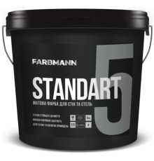 Kolorit Farbmann Standart 5 база А 9л  