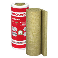 Мінеральна вата ROCKROLL 100/2500/01000 (5м2) 