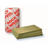 Мінеральна вата ROCKMIN UA 50/1000/0600 і 100/1000/0600