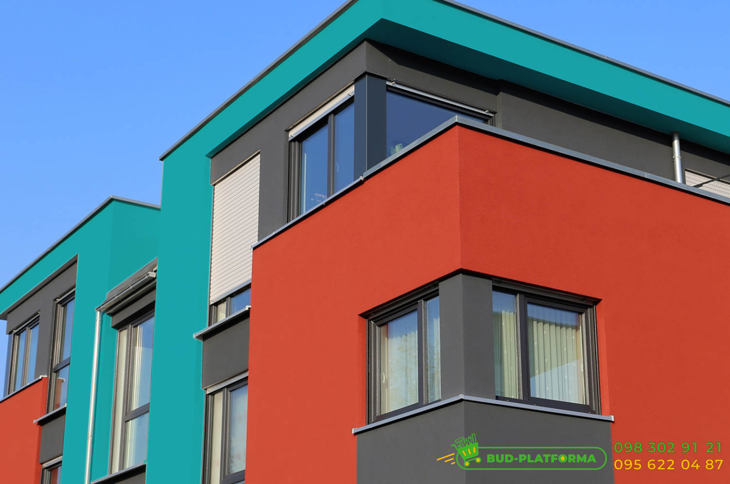Aura Luxpro Residens - купити силіконову фасадну фарбу в Києві