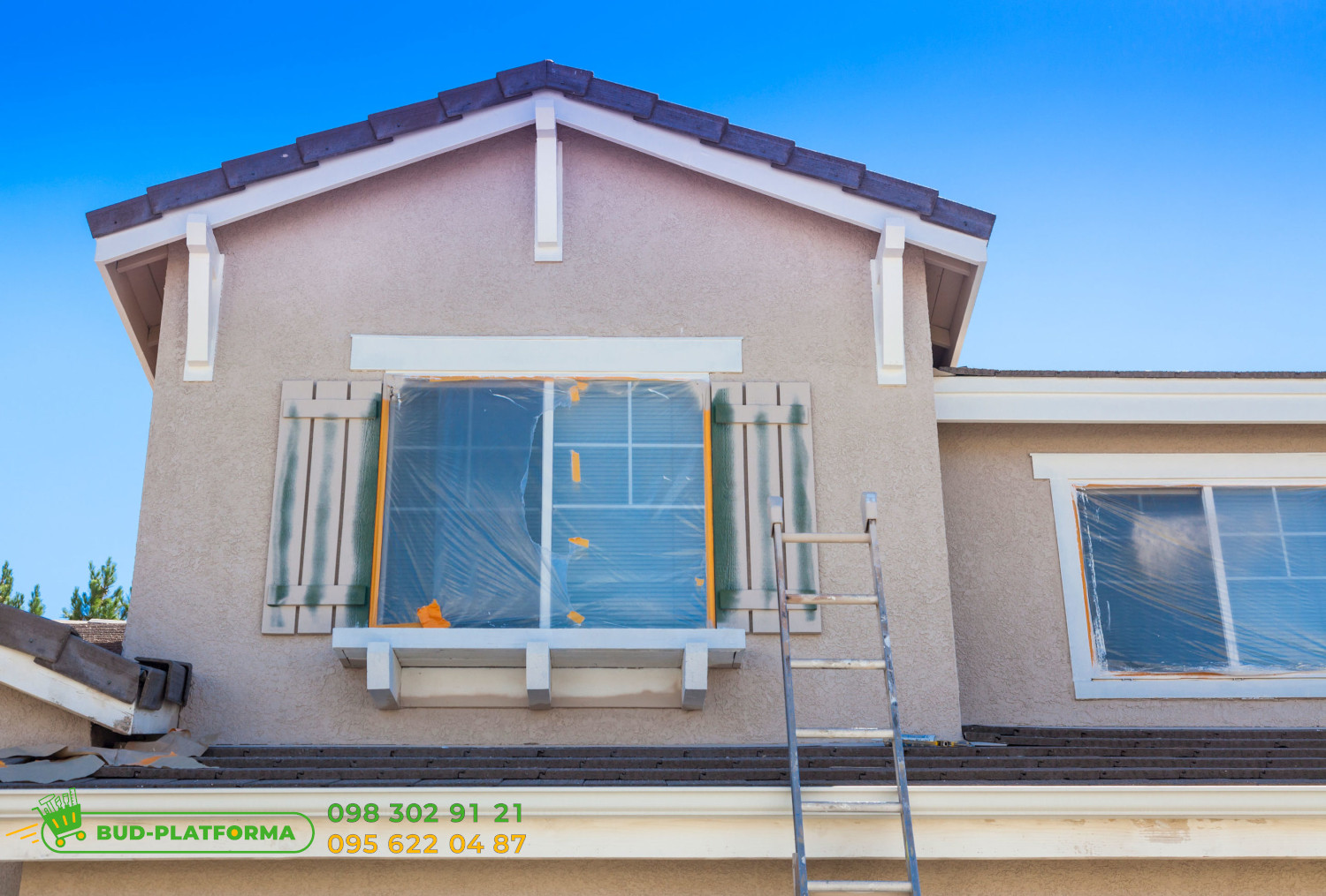Kompozit Facade Universal фасадна фарба, купити, Київ