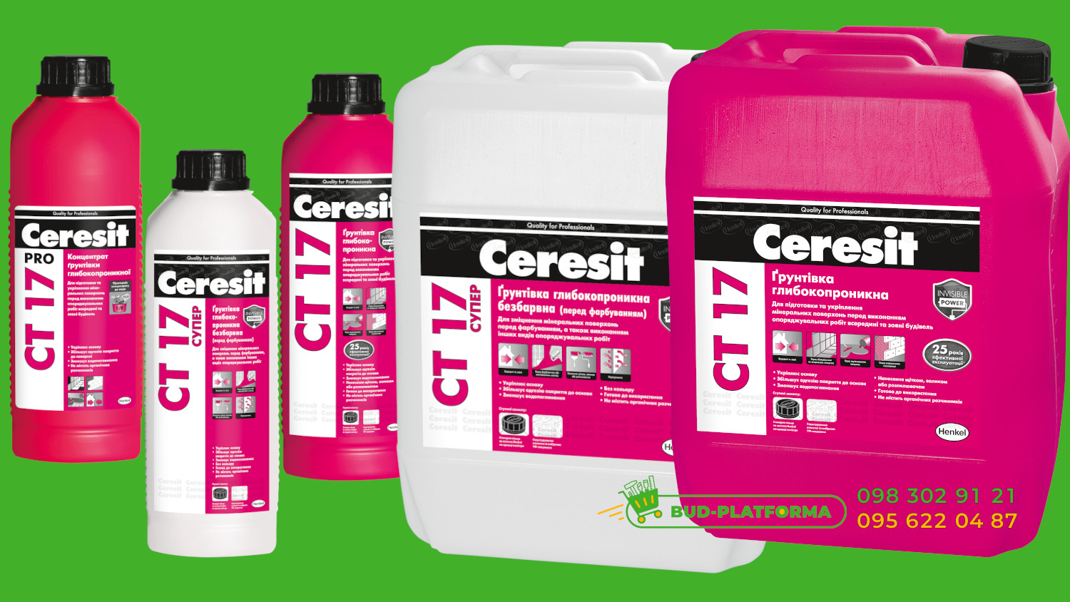 Ceresit CT 17